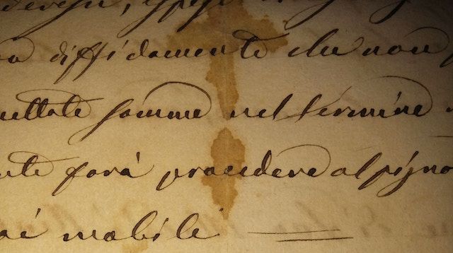 Handwriting