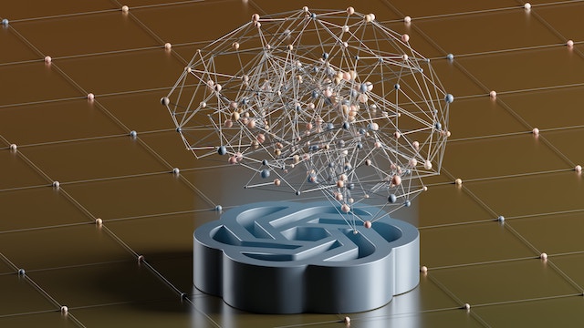 Brain neural network